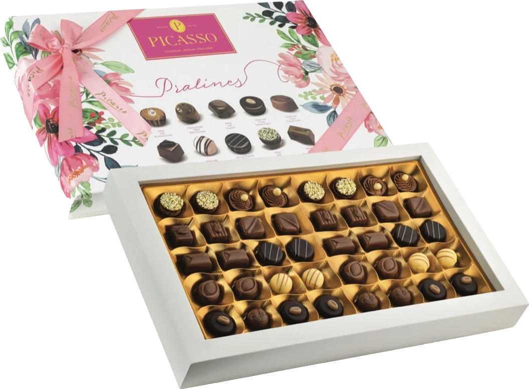 Picasso İkramlık Spesiyal — Pralin · 510 g