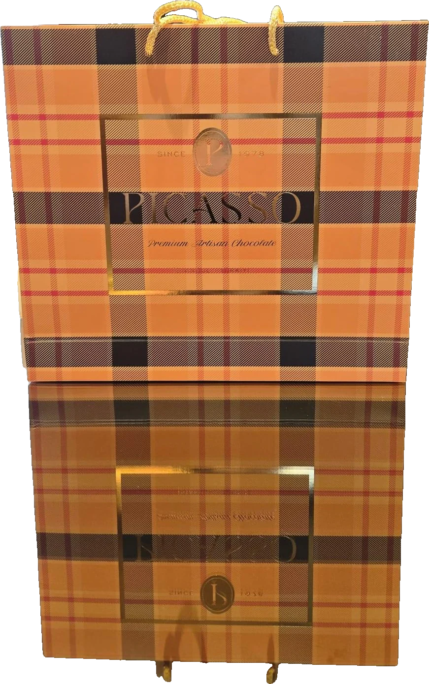 Picasso L'Artiste Ekose — Pralin · 235 g