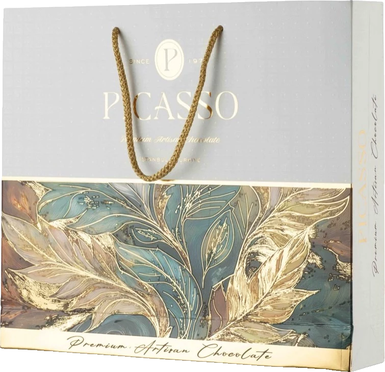 Picasso L'Artiste Yağlı Boya — Pralin · 235 g