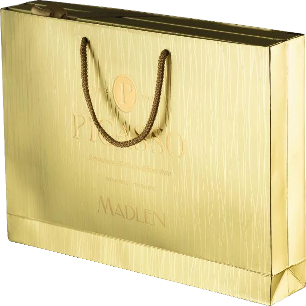Picasso Madlen Gold — Hediyelik çikolata