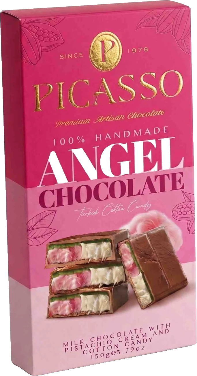 Picasso Pişmaniyeli — Dubai çikolata · 150 g